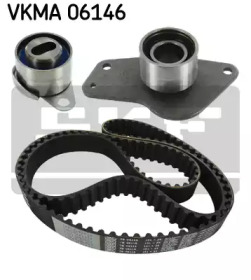 Ременный комплект SKF VKMA 06146